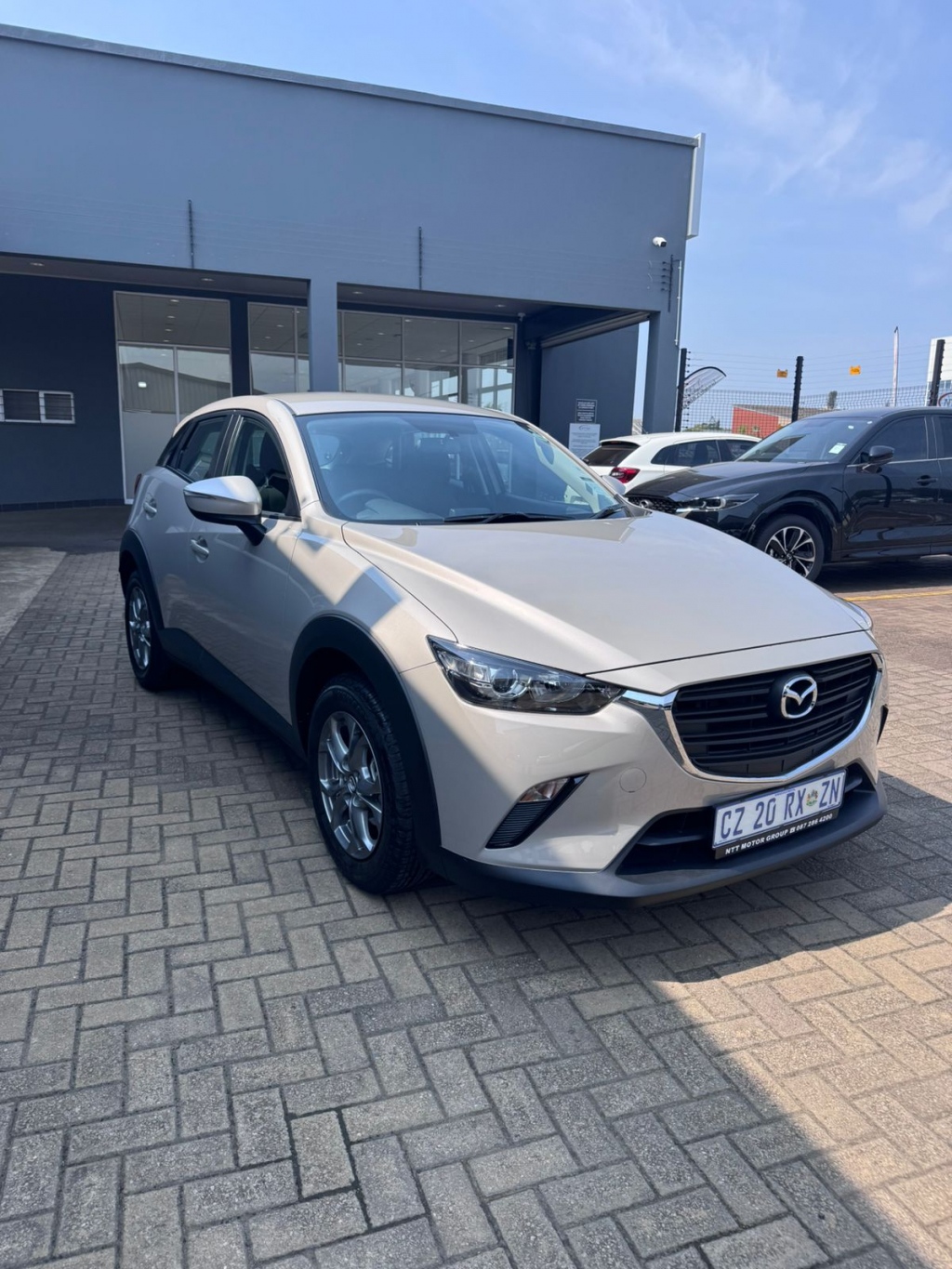 MAZDA CX-3 2.0 ACTIVE for Sale in South Africa