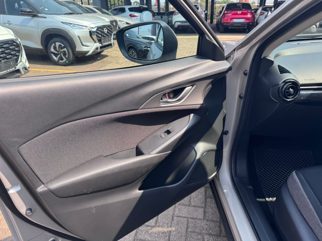 Used car gallery