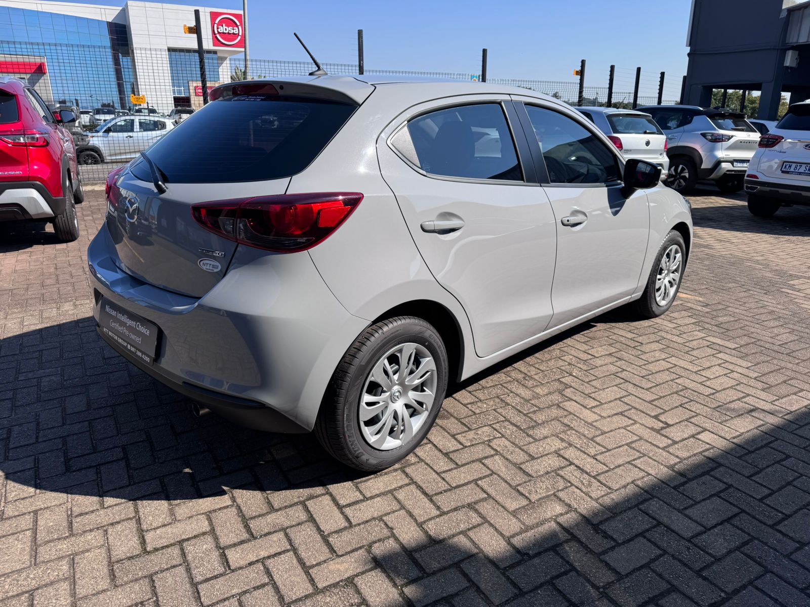 Used car gallery