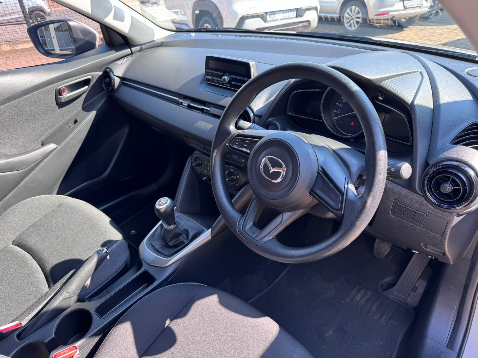 Used car gallery