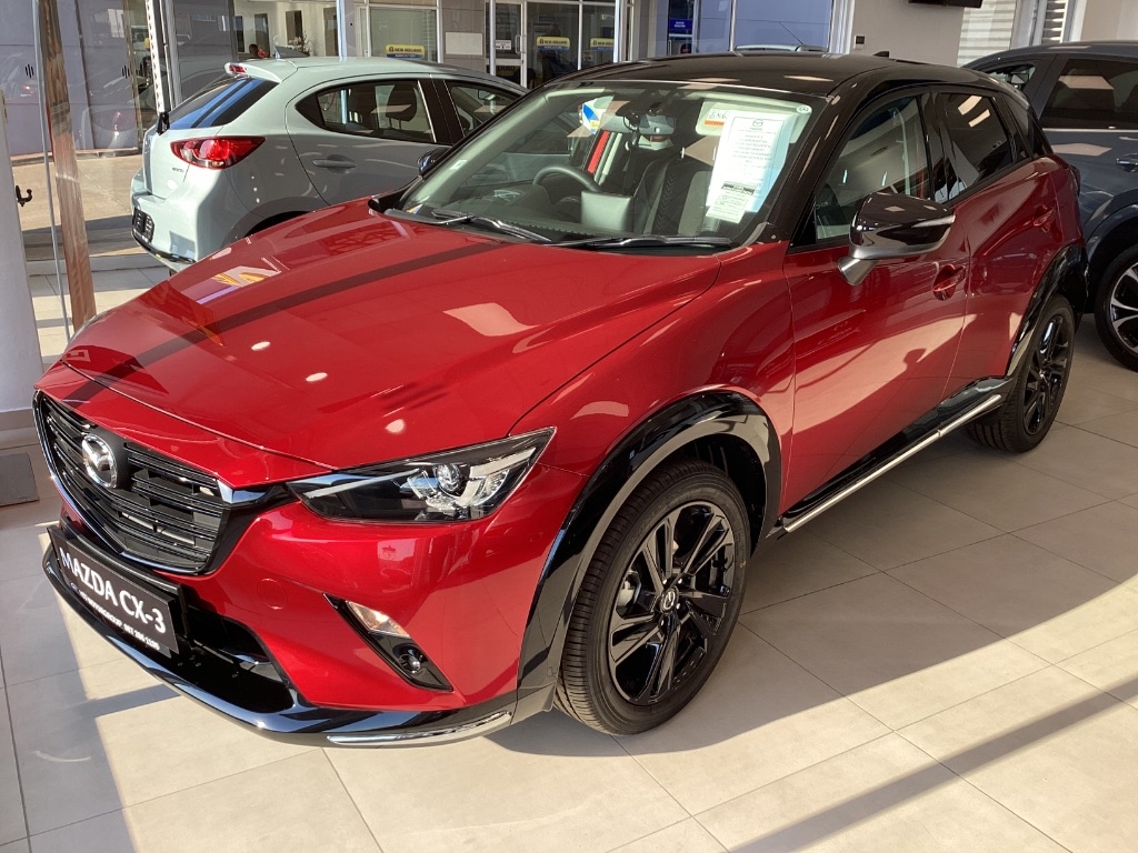 MAZDA CX-3 2.0 CARBON EDITION  for Sale in South Africa
