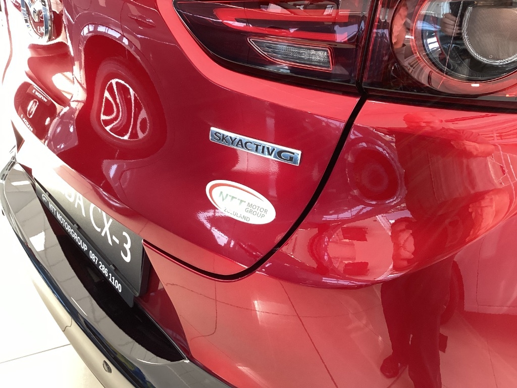 Used car gallery