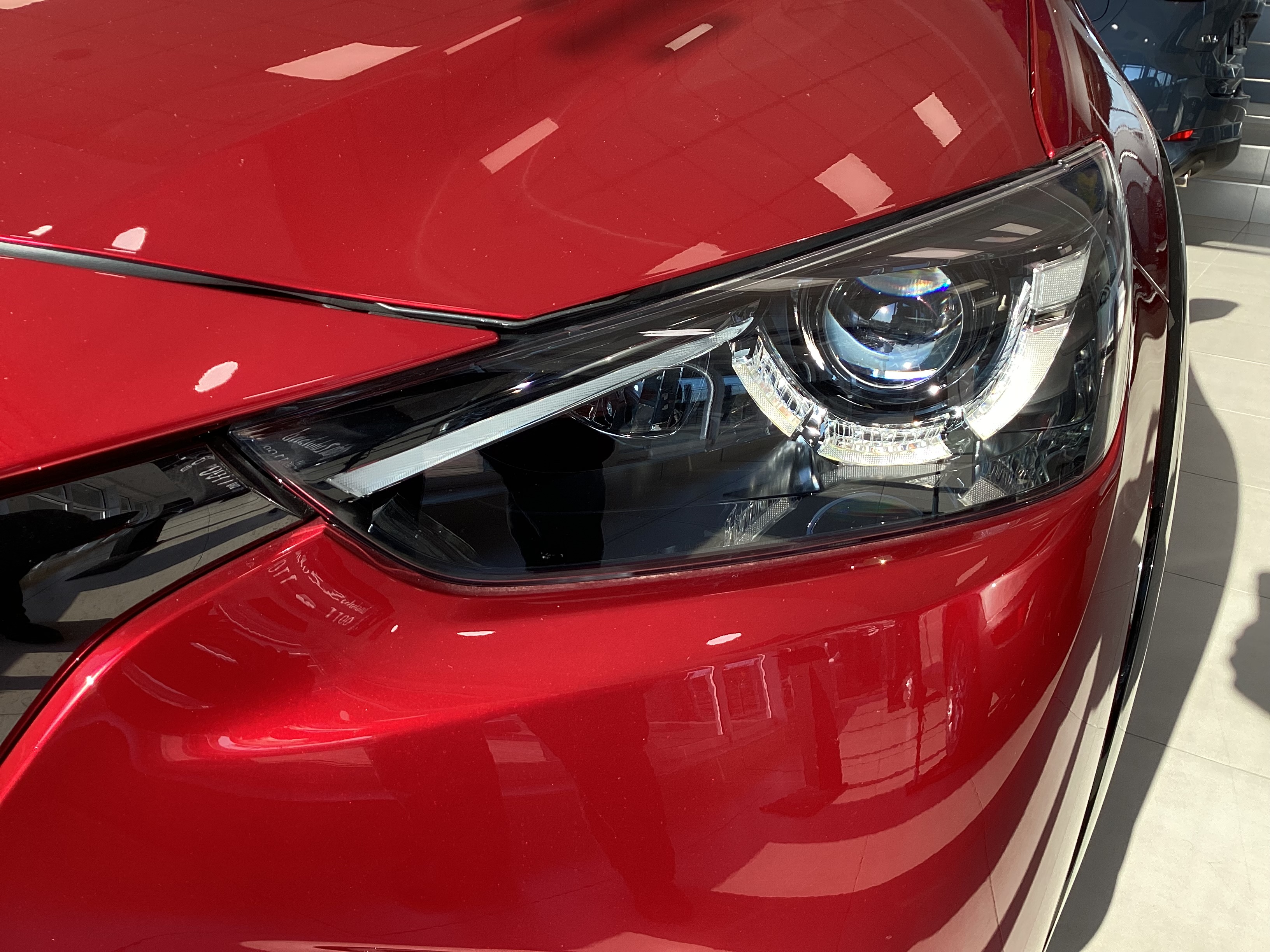 Used car gallery
