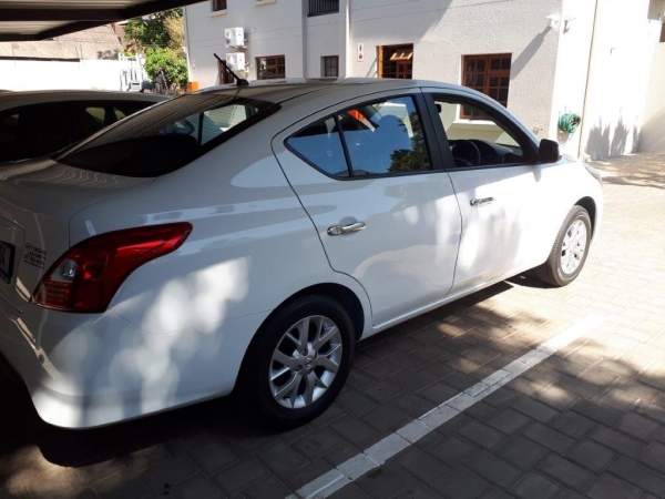 NISSAN ALMERA 1.5 ACENTA for Sale in South Africa