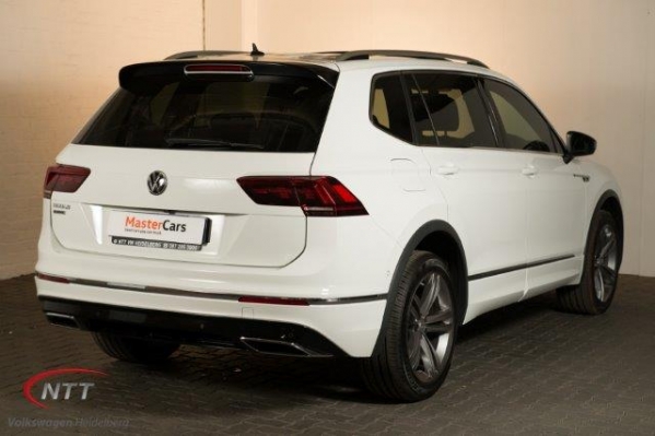 VOLKSWAGEN TIGUAN ALLSPACE 1.4 TSI for Sale in South Africa