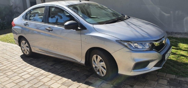 HONDA BALLADE 1.5 TREND CVT for Sale in South Africa