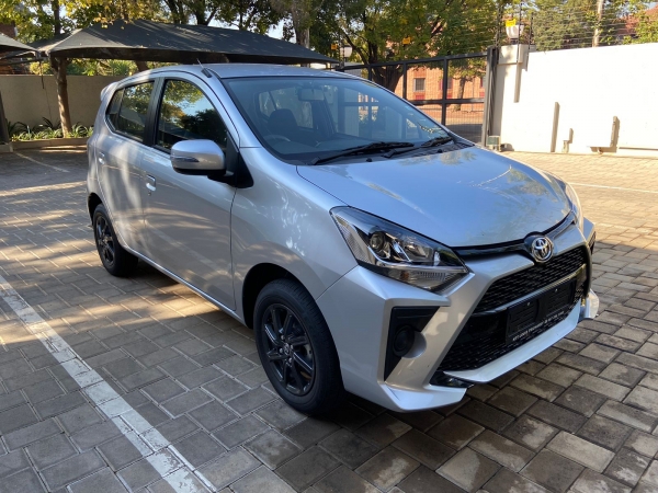 NTT Toyota Tzaneen | New, Used & Demo Cars for Sale in Tzaneen