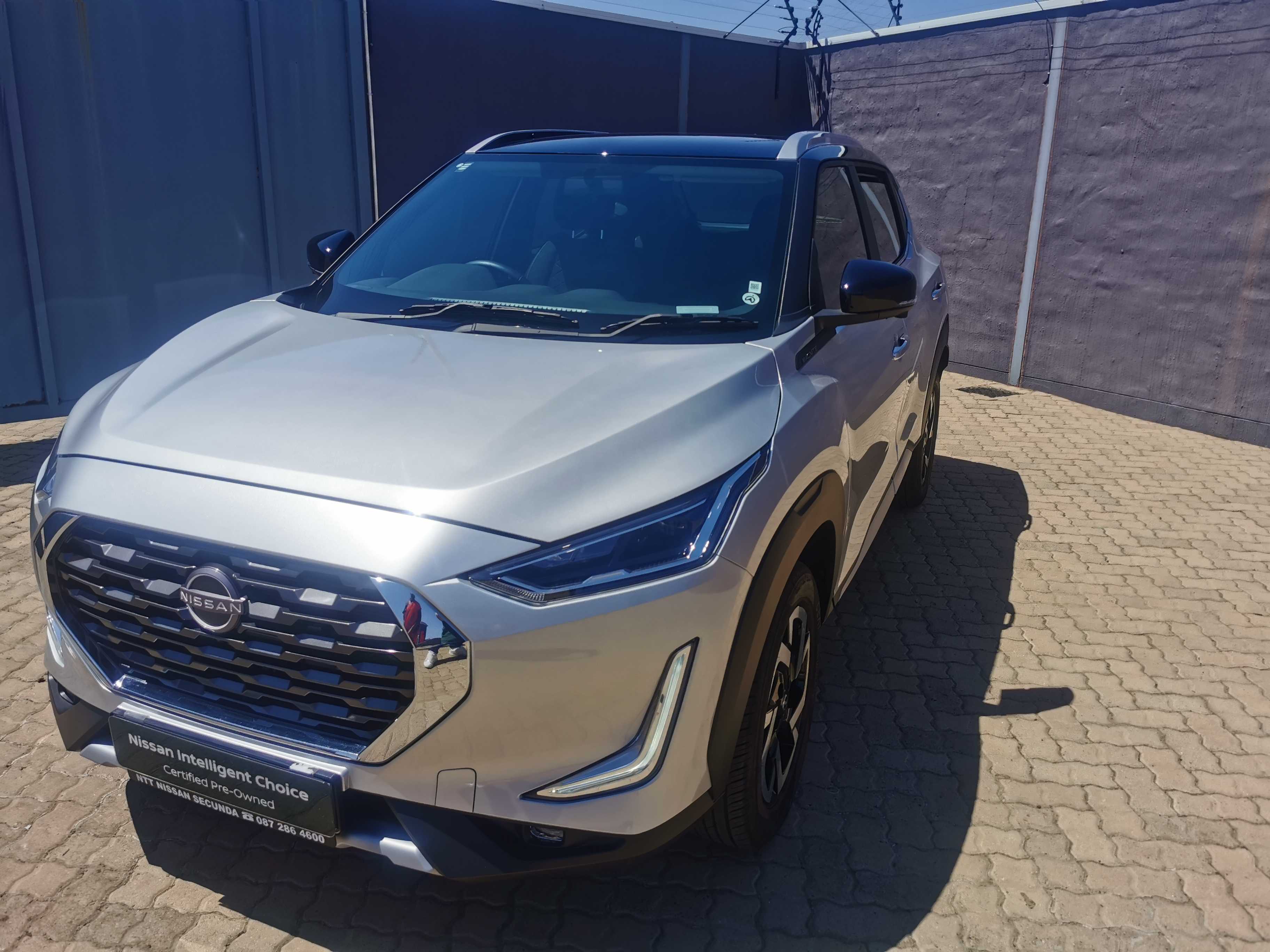 NISSAN MAGNITE 1.0T ACENTA CVT for Sale in South Africa