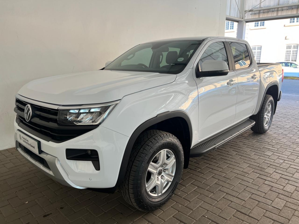 VOLKSWAGEN AMAROK 2.0TDI 125KW 4MOT LIFE A/T D/C P/U for Sale in South Africa