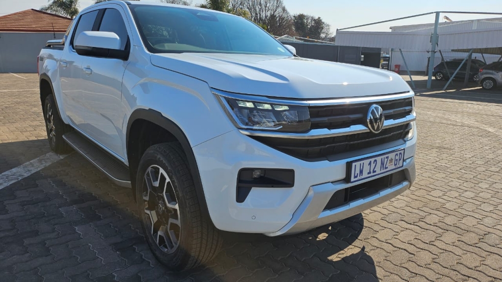 VOLKSWAGEN AMAROK 2.0BITDI 154KW 4MOT STYLE  for Sale in South Africa