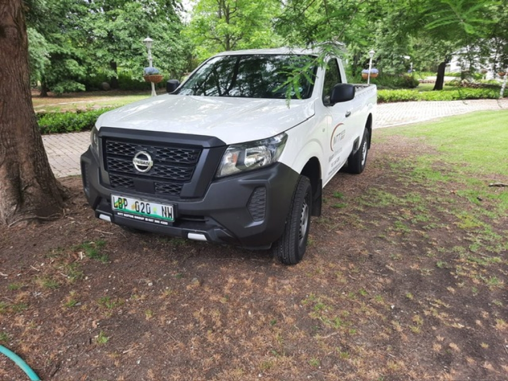 NISSAN NAVARA 2.5DDTI XE  for Sale in South Africa