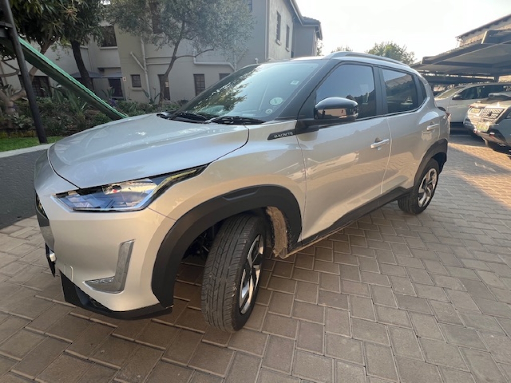 NISSAN MAGNITE 1.0T VISIA for Sale in South Africa