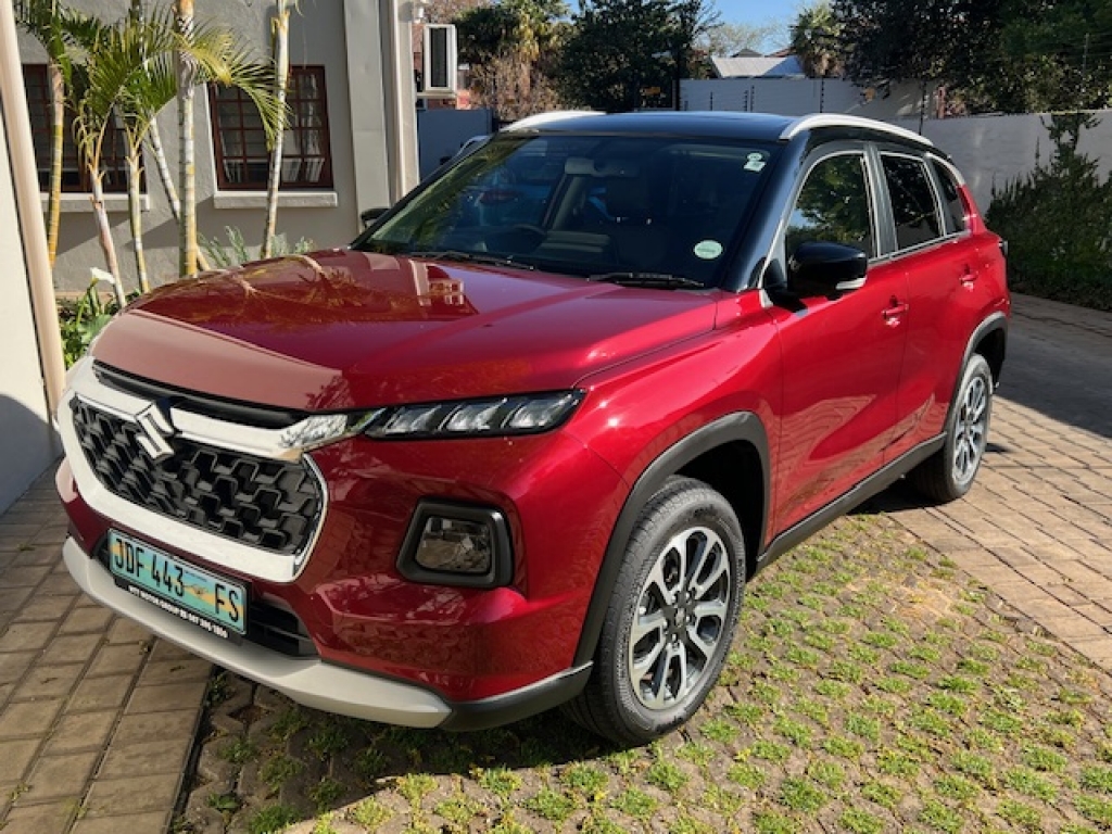 SUZUKI GRAND VITARA 1.5 GLX for Sale in South Africa