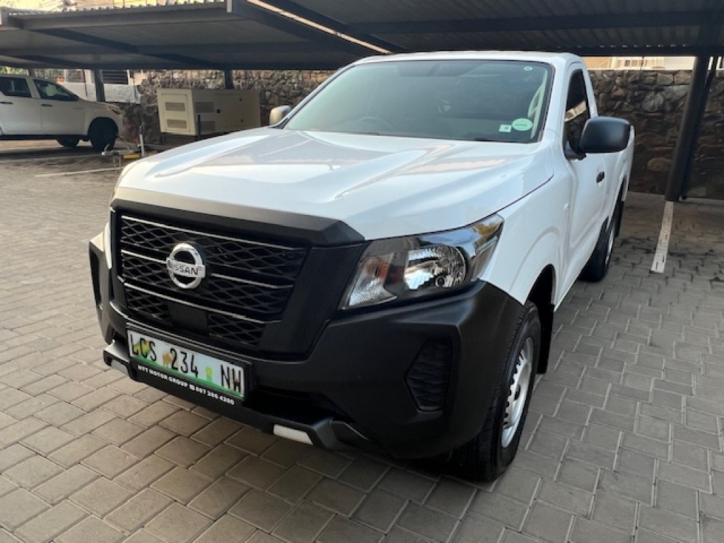 NISSAN NAVARA 2.5DE XE  for Sale in South Africa