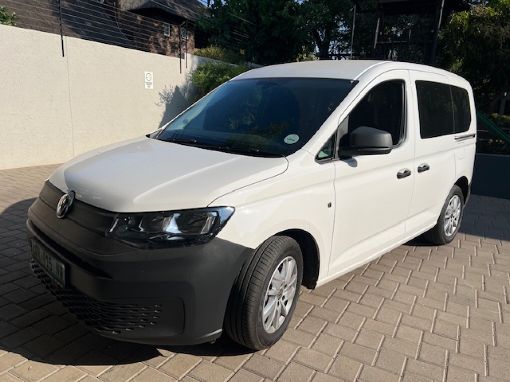 VOLKSWAGEN CADDY KOMBI 1.6i for Sale in South Africa