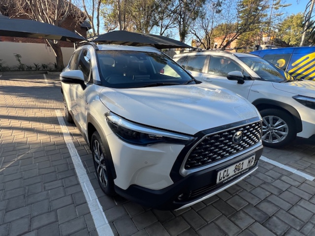 TOYOTA COROLLA CROSS 1.8 XR HYBRID for Sale in South Africa