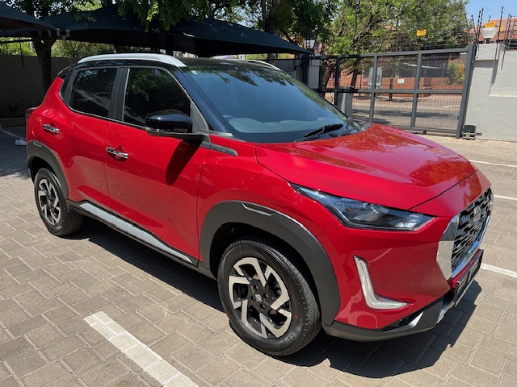 NISSAN MAGNITE 1.0T ACENTA CVT for Sale in South Africa