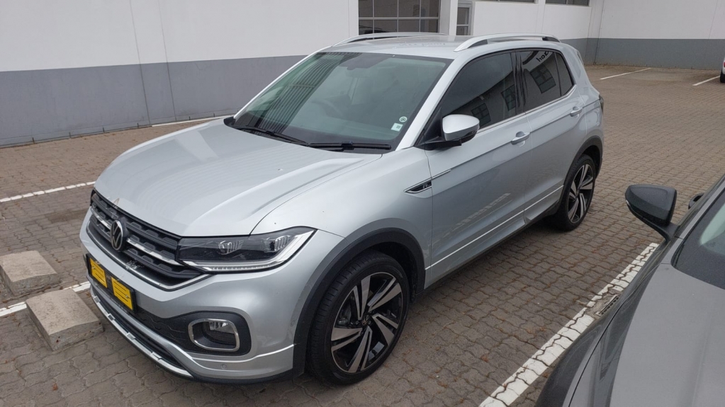 VOLKSWAGEN T-CROSS 1.0 TSI HIGHLINE DSG for Sale in South Africa