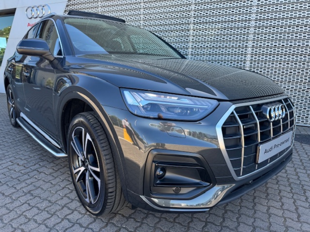 AUDI Q5 SPORTBACK 40 TDI QUATTRO ADV STRONIC for Sale in South Africa