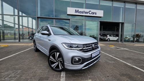 Volkswagen (VW) T-Cross 1.0 TSI (85 kW) Highline DSG