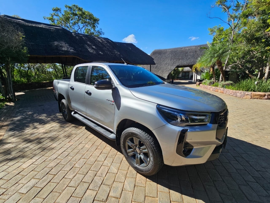 TOYOTA HILUX 2.8 GD-6 RB RAIDER 4X4  for Sale in South Africa