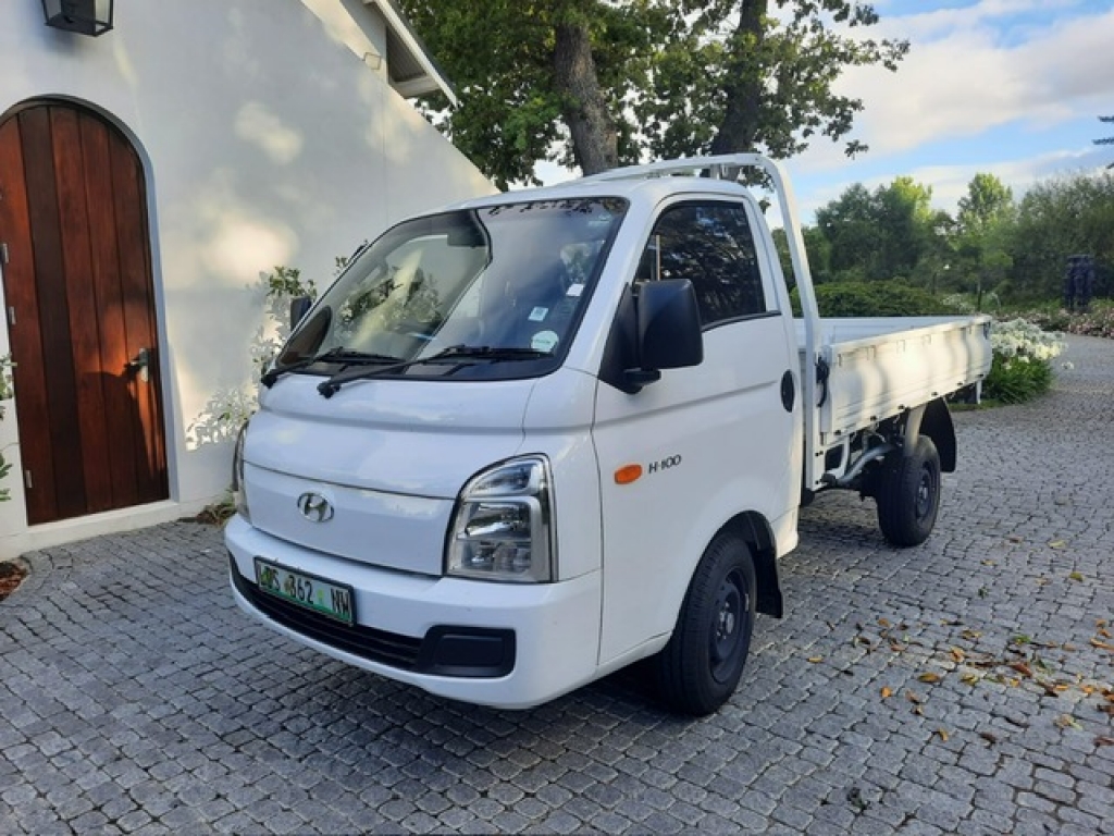 Hyundai H100 (58 kW) 2.6 D Tipper