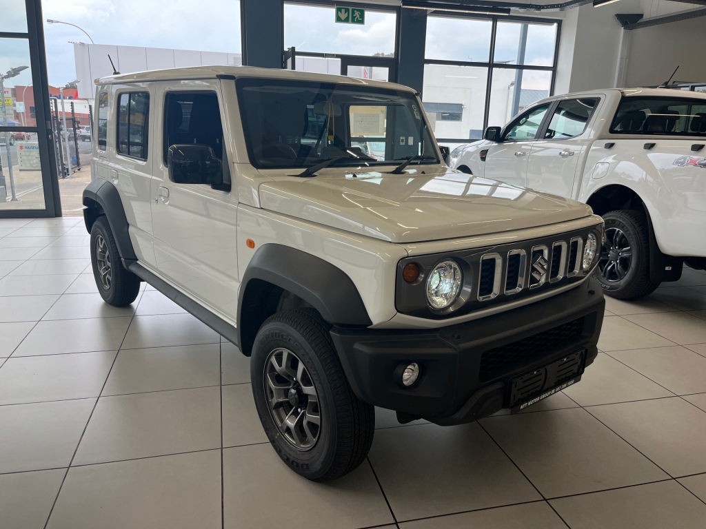 SUZUKI JIMNY 1.5 GLX  for Sale in South Africa