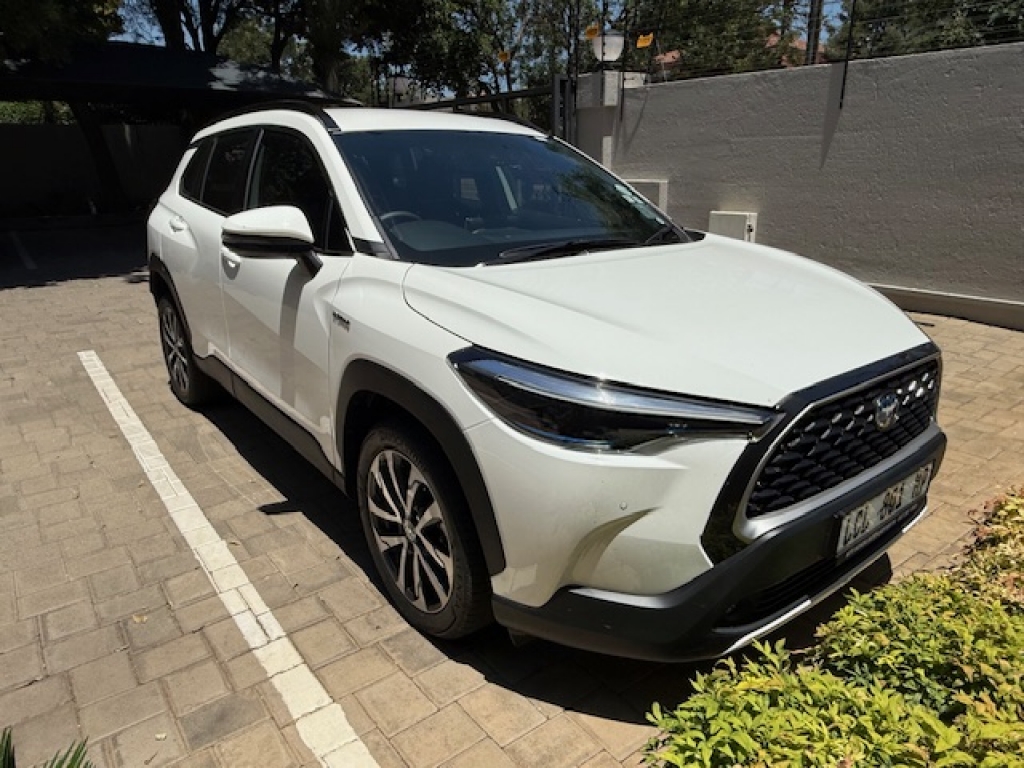 TOYOTA COROLLA CROSS 1.8 XR HYBRID for Sale in South Africa