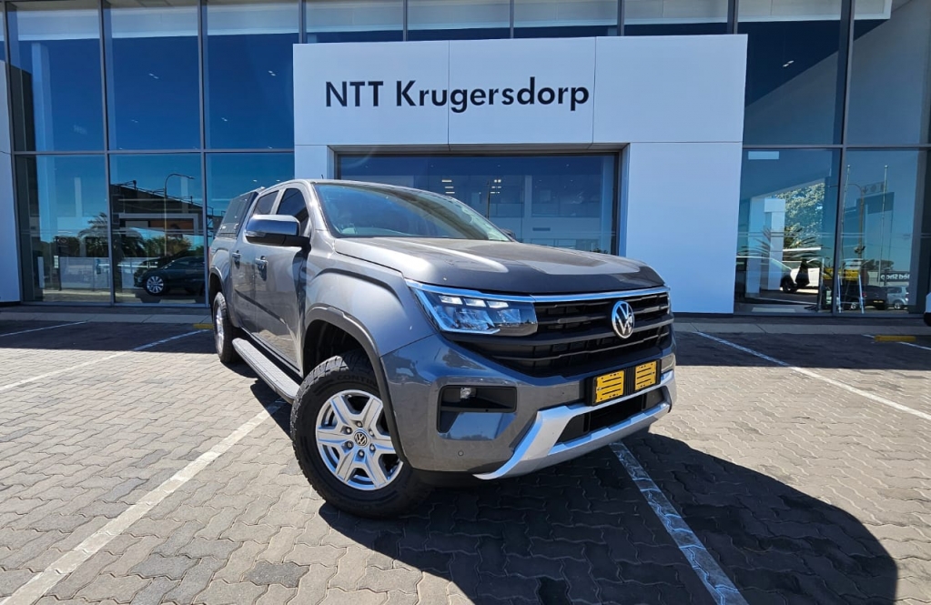 VOLKSWAGEN AMAROK 2.0TDI 125KW 4MOT LIFE  for Sale in South Africa