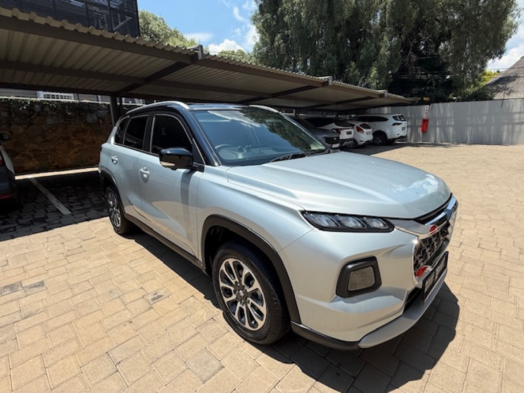 SUZUKI GRAND VITARA 1.5 GLX  for Sale in South Africa