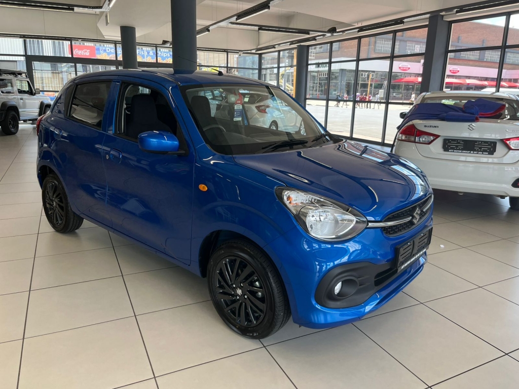 SUZUKI CELERIO 1.0 GL AMT for Sale in South Africa