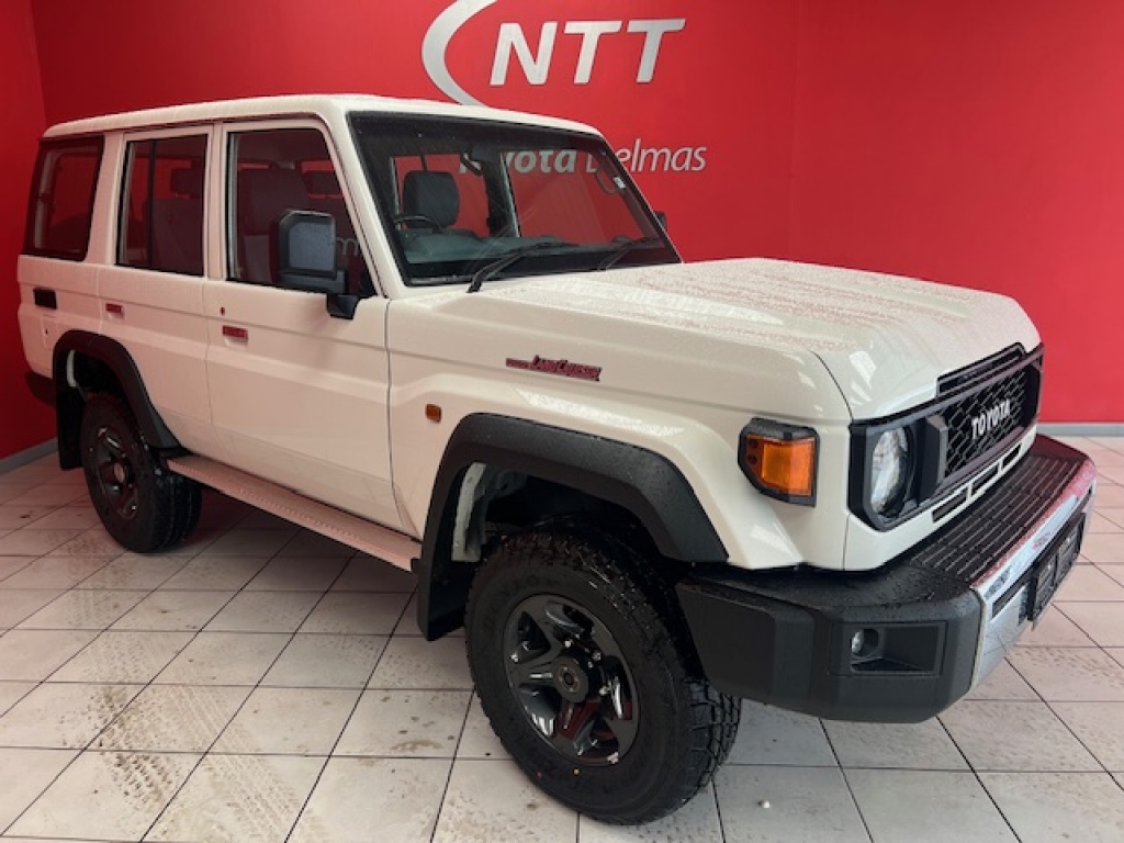 TOYOTA LANDCRUISER 76 2.8 GD-6  for Sale in South Africa