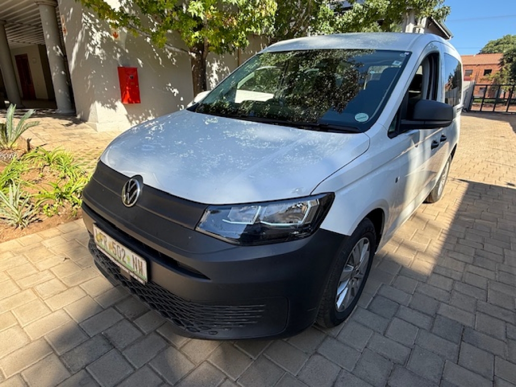 VOLKSWAGEN CADDY KOMBI 2.0TDi  for Sale in South Africa