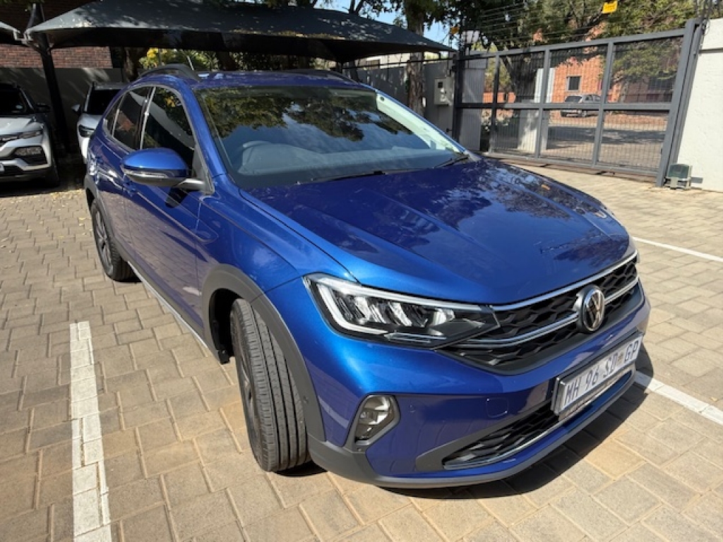 VOLKSWAGEN TAIGO 1.0 TSI LIFE DSG for Sale in South Africa