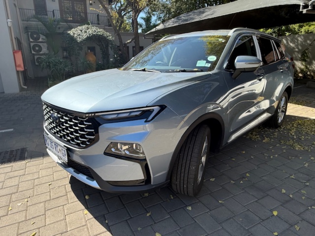 FORD TERRITORY TREND 1.8L ECOBOOST  for Sale in South Africa