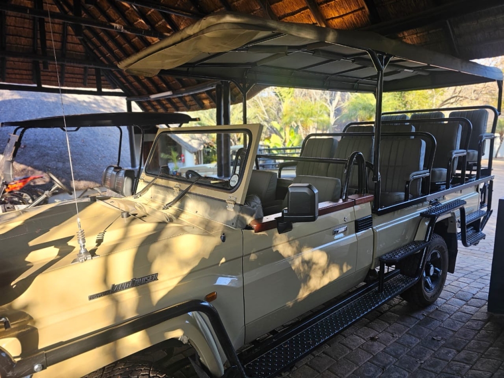 Toyota Land Cruiser 79 2.8 GD-6
