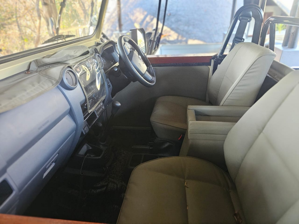 Used car gallery