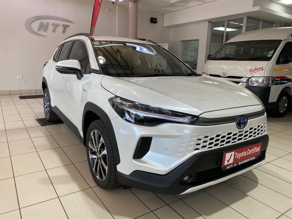 TOYOTA COROLLA CROSS 1.8 XR HYBRID for Sale in South Africa