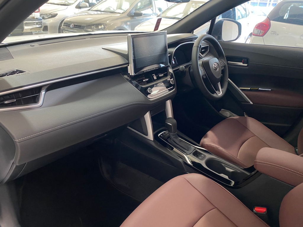 Used car gallery