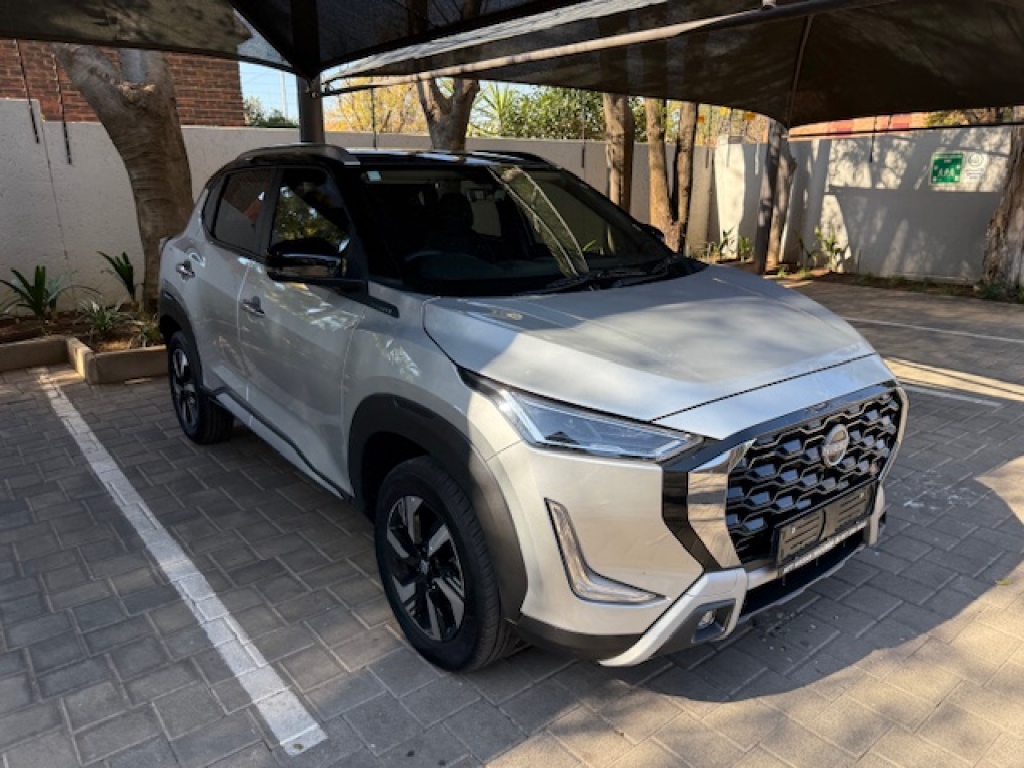 NISSAN MAGNITE 1.0T ACENTA CVT for Sale in South Africa