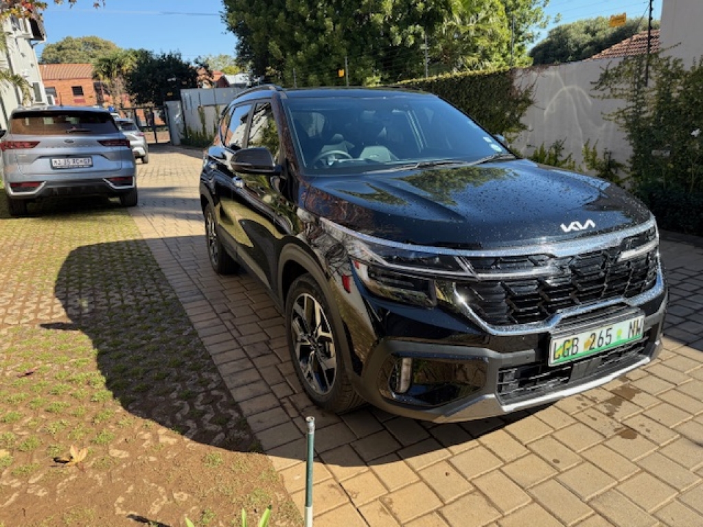 KIA SELTOS 1.5T DCT GT-LINE for Sale in South Africa