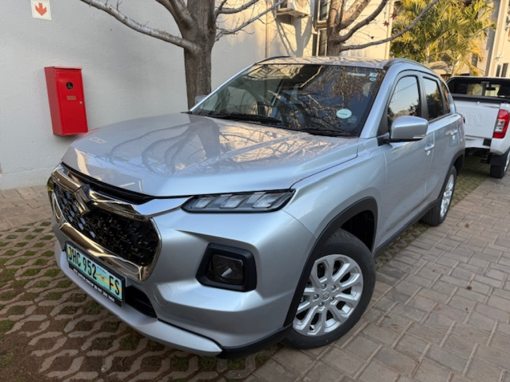 SUZUKI GRAND VITARA 1.5 GL  for Sale in South Africa