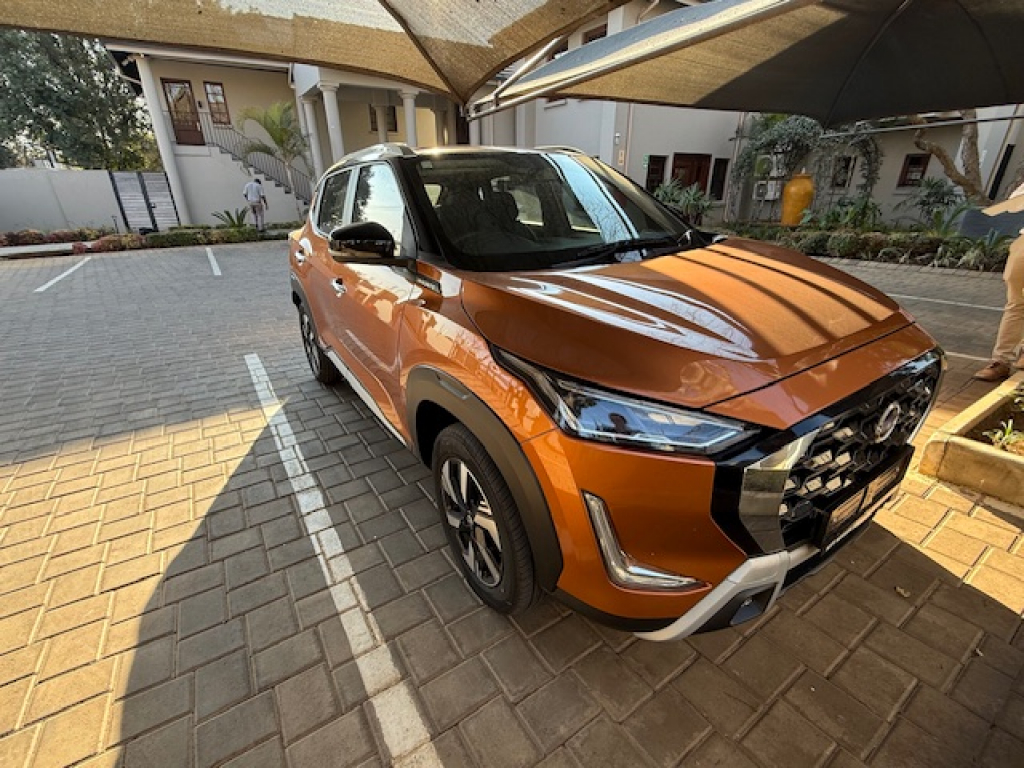 NISSAN MAGNITE 1.0T ACENTA CVT for Sale in South Africa