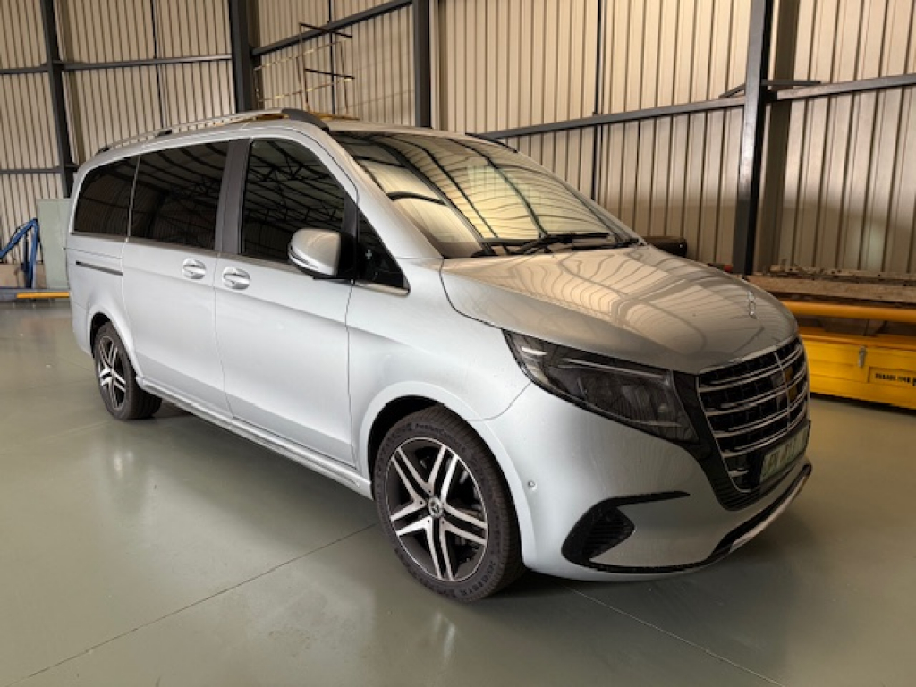 MERCEDES-BENZ V300d EXCLUSIVE for Sale in South Africa