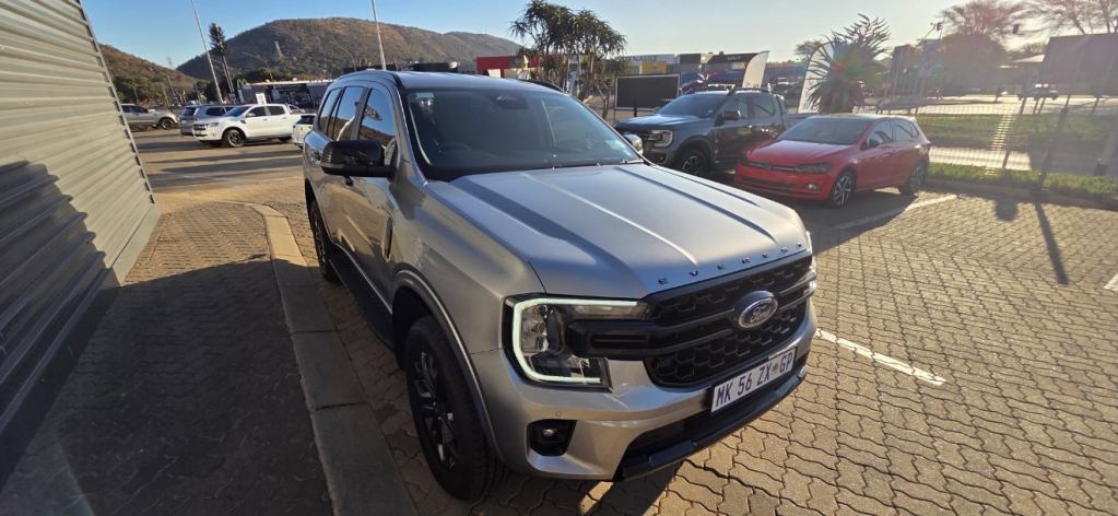 FORD EVEREST 2.0D BI-TURBO SPORT  for Sale in South Africa