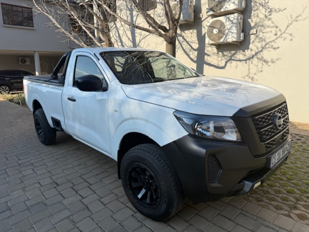 NISSAN NAVARA 2.5DDTI XE  for Sale in South Africa