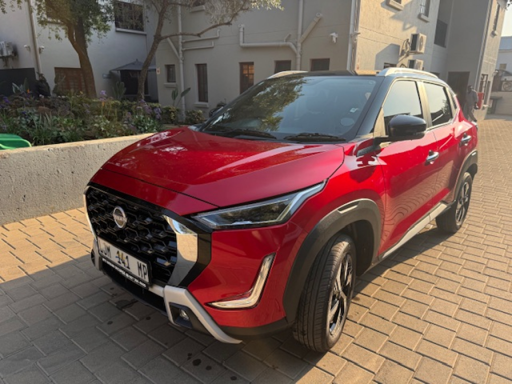 NISSAN MAGNITE 1.0T ACENTA CVT for Sale in South Africa