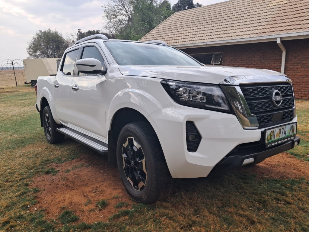 NISSAN NAVARA 2.5DDTI L for Sale in South Africa