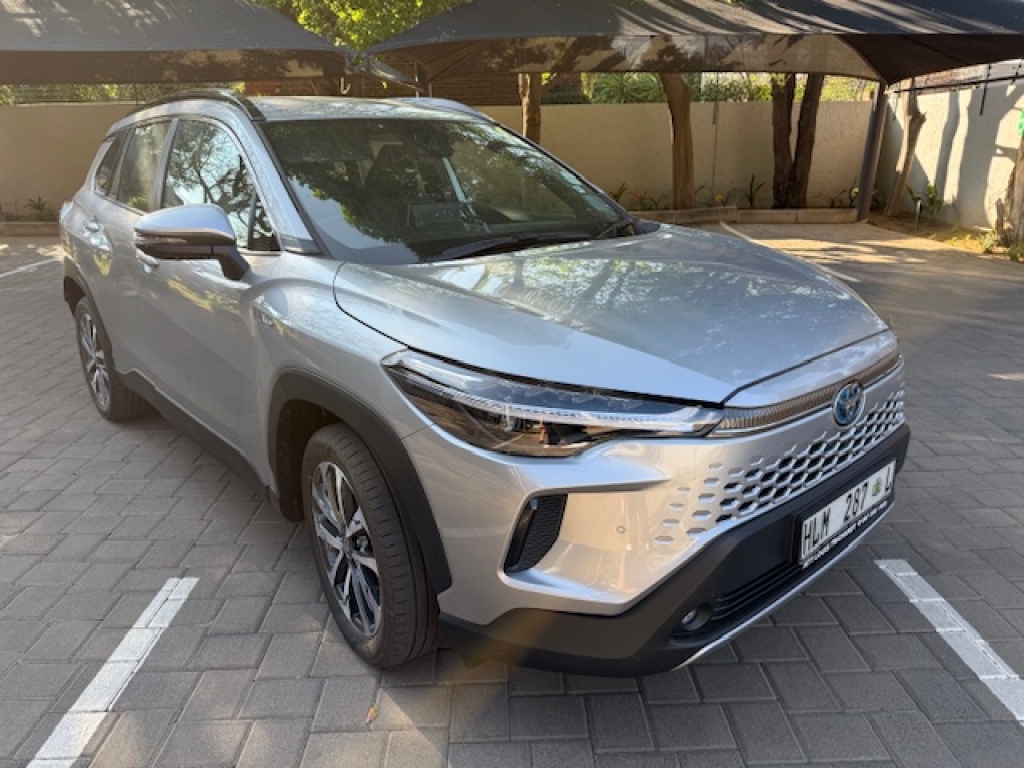 Toyota Corolla Cross 1.8 XR Hybrid