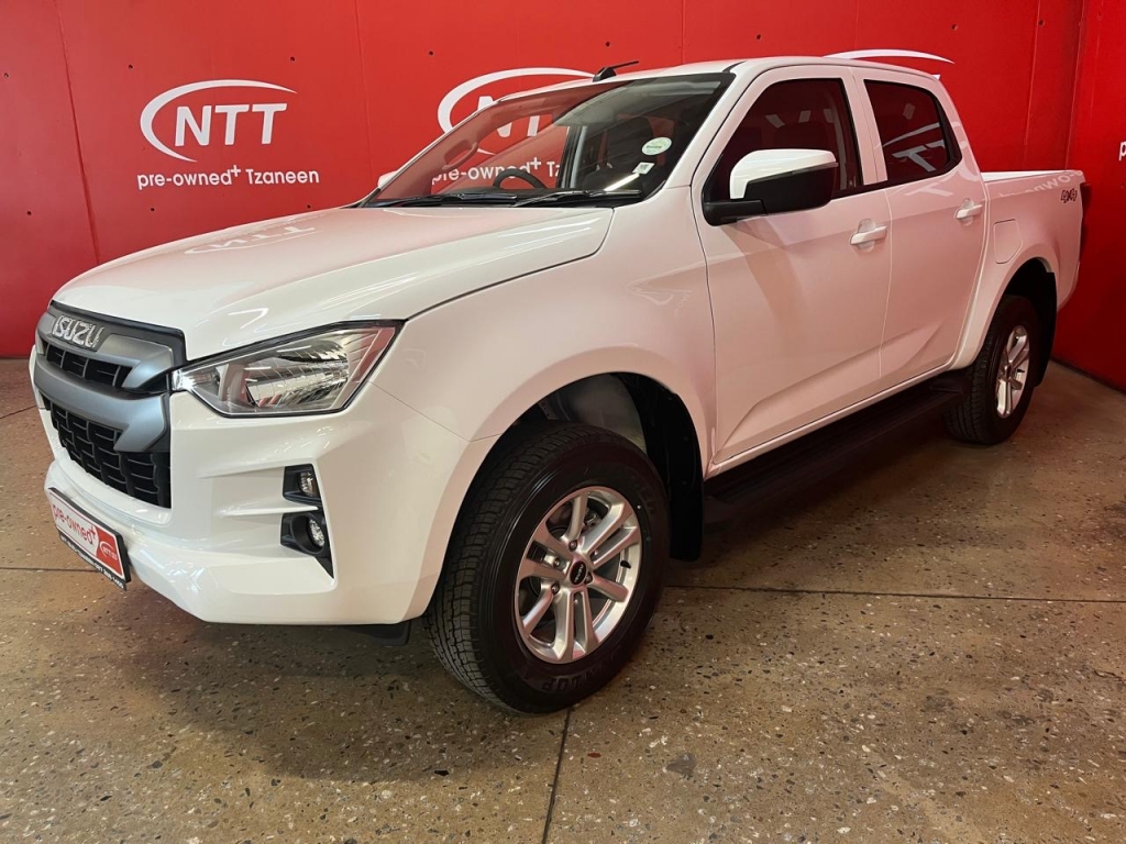 ISUZU D-MAX 1.9 Ddi LS 4X4  for Sale in South Africa